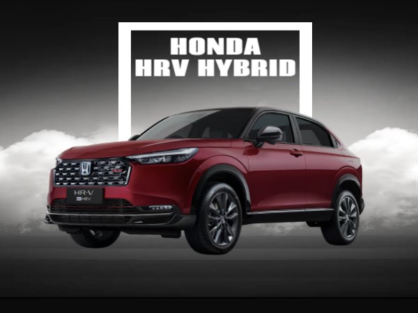 Honda HRV Hybrid